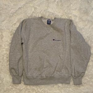 Vintage Champion crewneck 90s